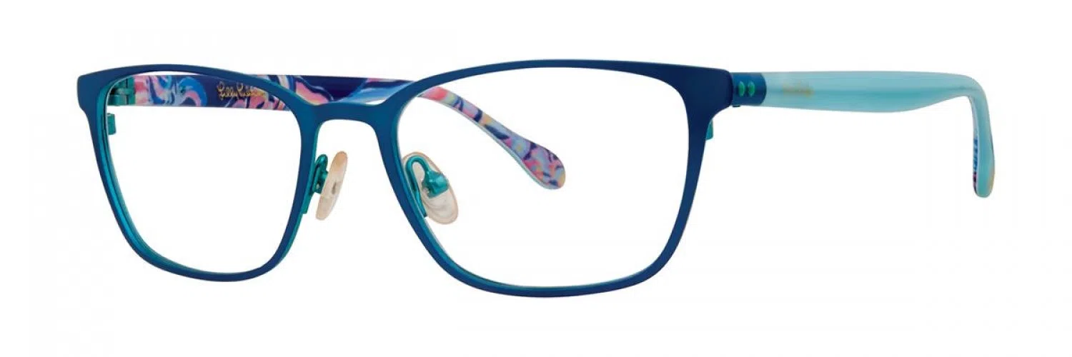 Lilly Pulitzer Rylan Eyeglasses - view 3